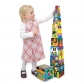 Продукт Melissa and Doug - Картонени кубчета с азбука и животни  - 1 - BG Hlapeta